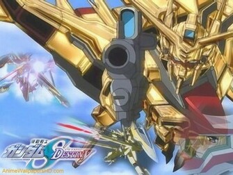 Gundam Seed Wallpaper Destiny