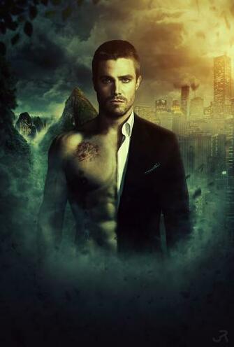 Cw Arrow iPhone Wallpaper