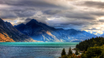 Lake W Naka Wallpaper For Mobile Phone