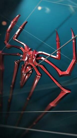 Spiderman Logo iPhone Wallpaper Pctechnotes Pc Tips Tricks And