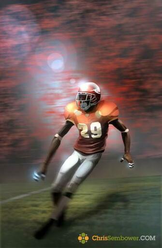 Eric Berry Image Thecelebritypix