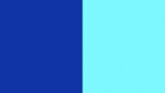 Resolution Egyptian Blue And Electric Solid Two Color Background