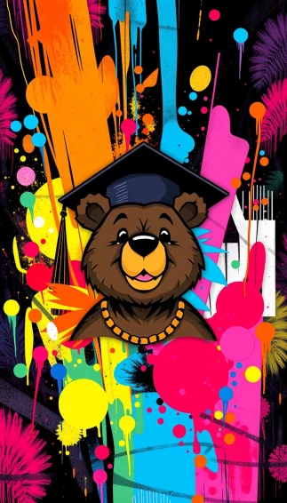 Kanye West Graduation Wallpaper
