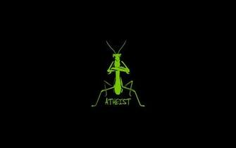 Atheist Mantis Wallpaper Wallpoper