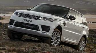 Range Rover Sport Plug In Hybrid Autobiography Wallpaper