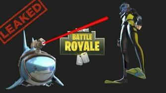 Leaked 3d Models Of New Skins Gliders And Back Blings Coming