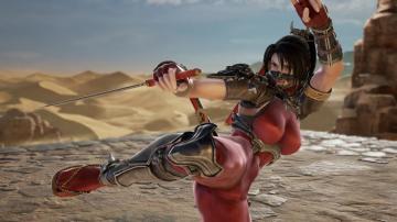 Taki 4k 8k HD Soulcalibur Wallpaper