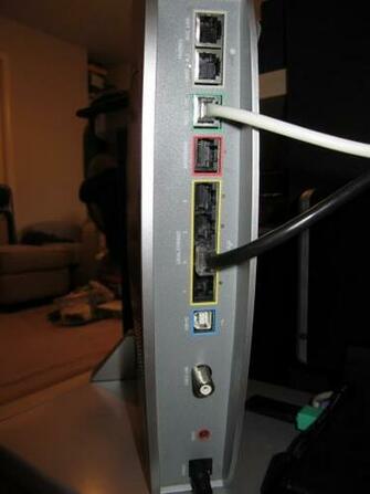 Arogan At T U Verse High Speed Internet