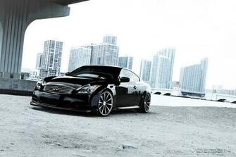 Infiniti G37 Wallpaper HD The Database