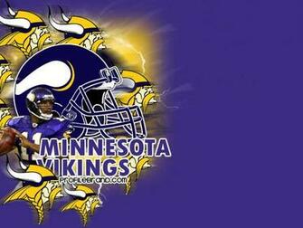 Minnesota Vikings Background