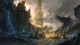 Summoners Rift Wallpaper