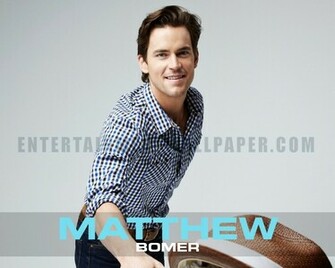 Matthew Bomer Wallpaper Size More