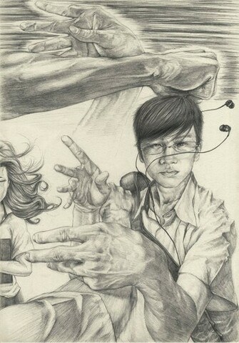 Wing Chun Comic 3 By Krenx