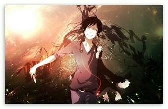 Durarara Orihara Izaya HD Wallpaper For Standard Fullscreen