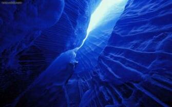 Glacier Wallpaper