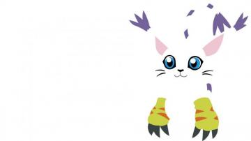 Wallpaper Gatomon HD By Ferecium Digimon Adventure