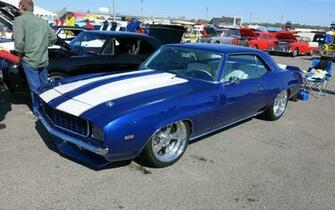 HD Wallpaper Camaro Car