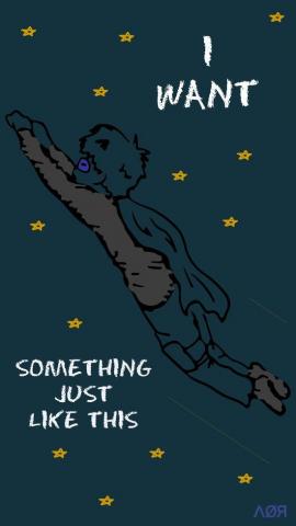 Something Just Like This Ideas