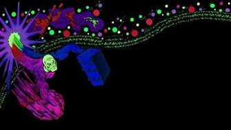 Bonus Wallpaper Metamorpho Black Light Style