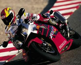 Honda Rc51 X Wallpaper