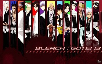 Bleach Anime Wallpaper