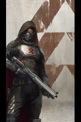 Destiny Game Wallpaper For Mobile Phone And iPhone