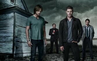 Supernatural Season HD Wallpaper IHD