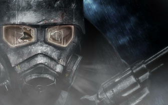 Fallout New Vegas HD Wallpaper Video Game