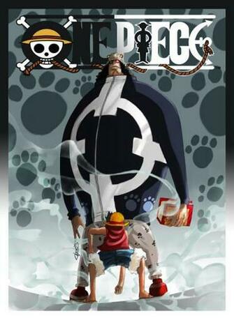 One Piece Kuma Vs Luffy By 3dx2y