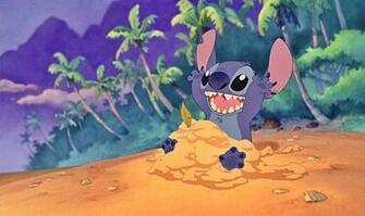 Lilo And Stitch Desktop Wallpaper Stich Disney