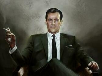 Don Draper Wallpaper