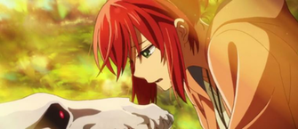 Tr Iler Del Anime The Ancient Magus Bride