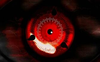 Madara Sharingan Wallpaper