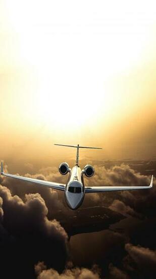 Photo Collection Private Jet Wallpaper HD