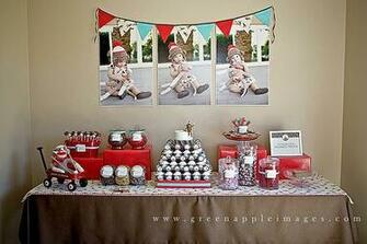 Sock Monkey Baby Shower BirtHDay Party Ideas Wallpaper Face