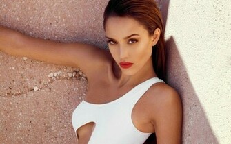 Jessica Alba Hot Wallpaper July
