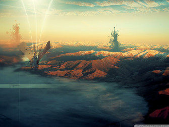 Creative 4k Wallpaper