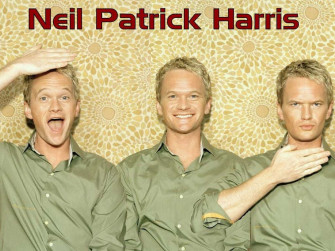 Neil Patrick Harris Renowned Actor Wallpaper