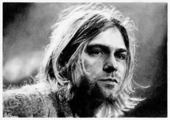 Kurt Cobain HD Wallpaper Source