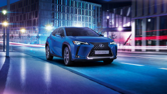 Lexus Ux 300e 4k Wallpaper HD Car