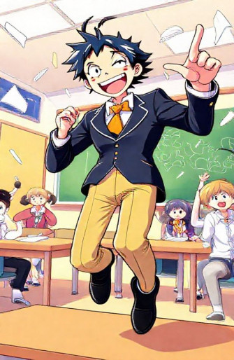 Korosensei Wallpaper
