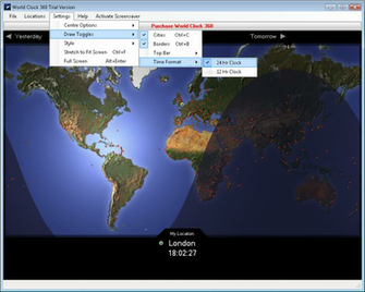 S Desktop Clocks Alarms Over World Clock Html