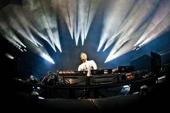 Ferry Corsten Image Thecelebritypix