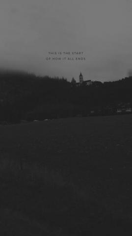 Lockscreen Sad Quotes Wallpaper iPhone
