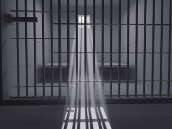 Prison Cell Background 3h5x05i8m5ou115a Wallpaper