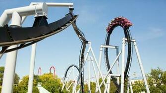 Hersheypark Ar Happy Years To Our Incredible Roller