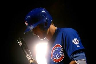 Kris Bryant Photos Chicago Cubs V San Francisco