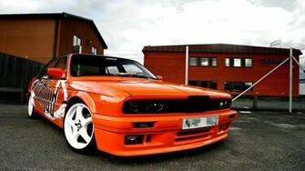 Bmw E30 HD Wallpaper For All Resolution Car
