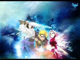 Mi Serie Favorita Naruto Shippuden