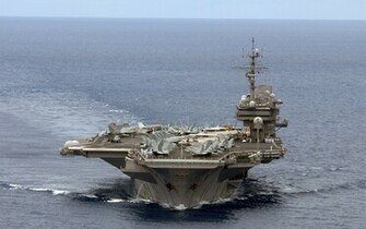 Aircraft Carrier Ship Wallpaper